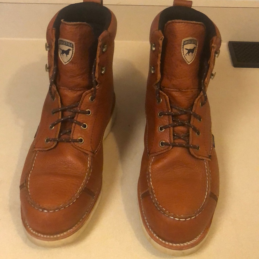 Irish Setter (By Red Wing) Ultra Dry Boots
